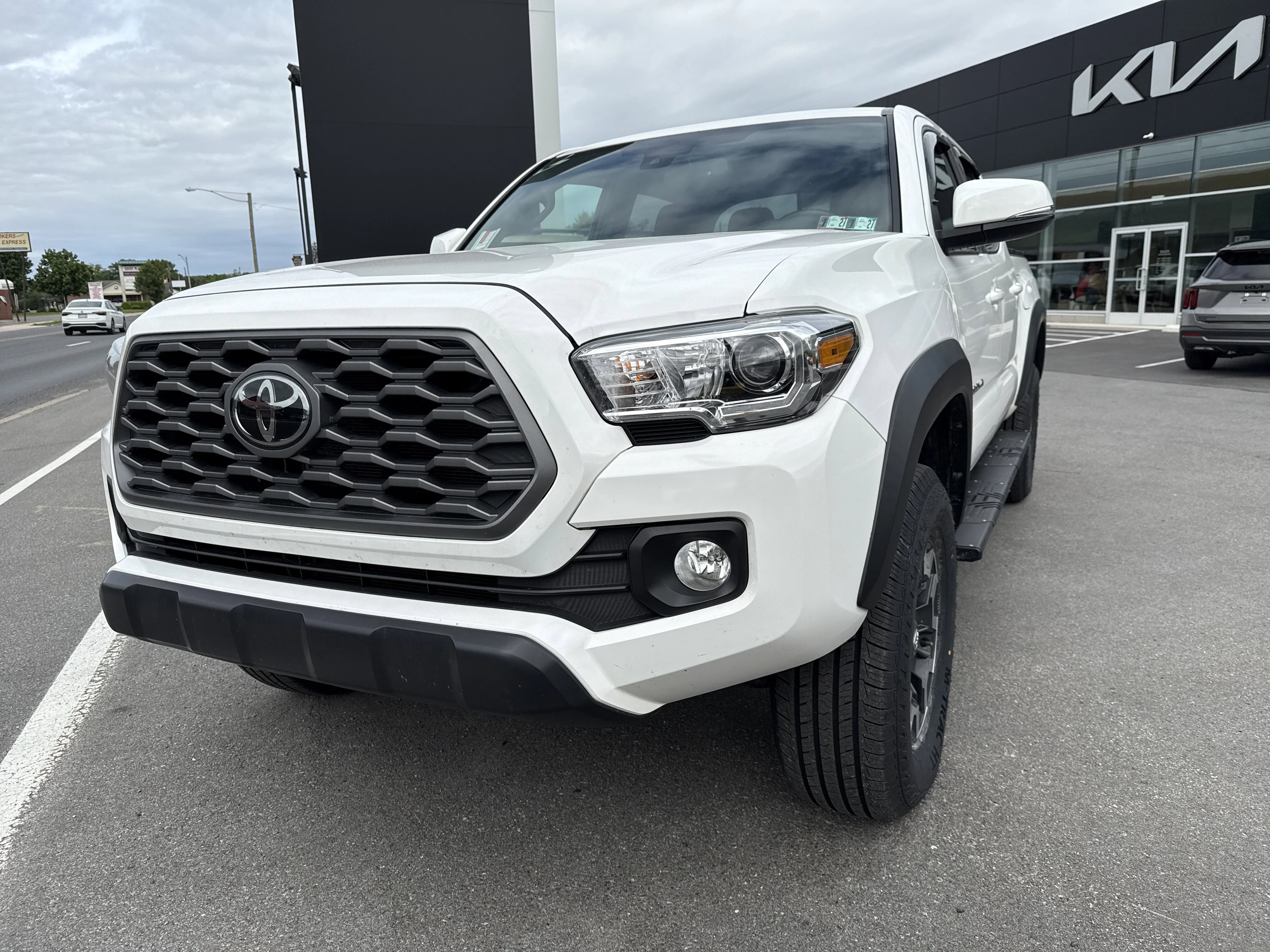 Used 2023 Ice Toyota TRD Off Road image 10