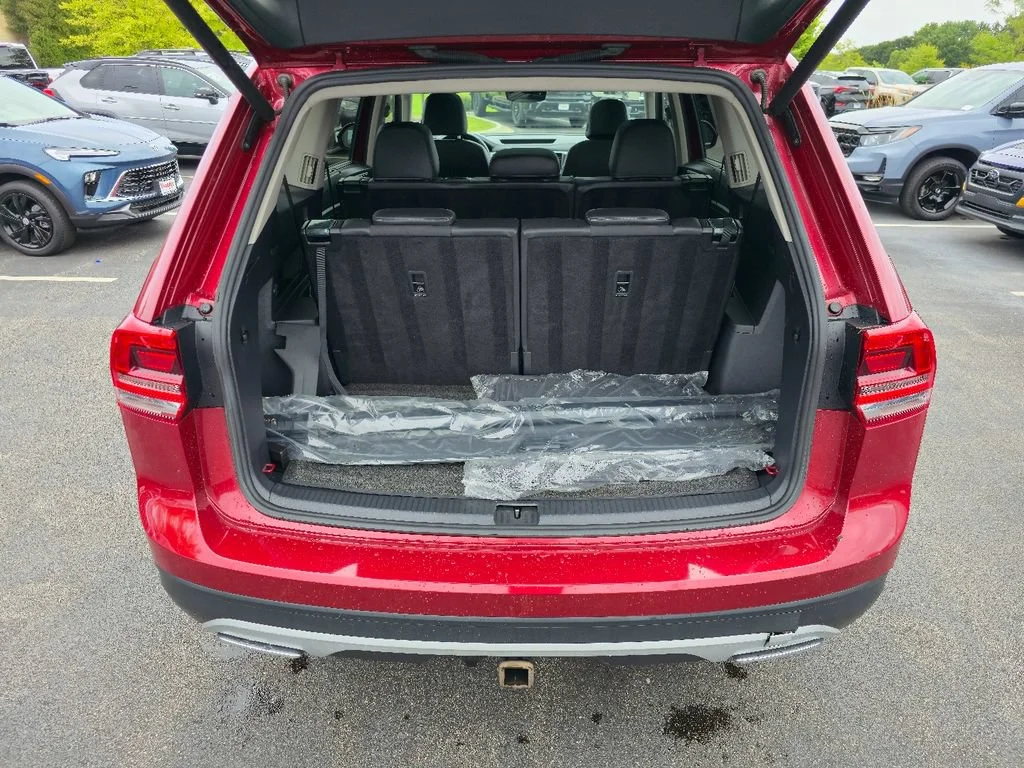2019 Volkswagen Atlas SE w/Tech - Photo 24
