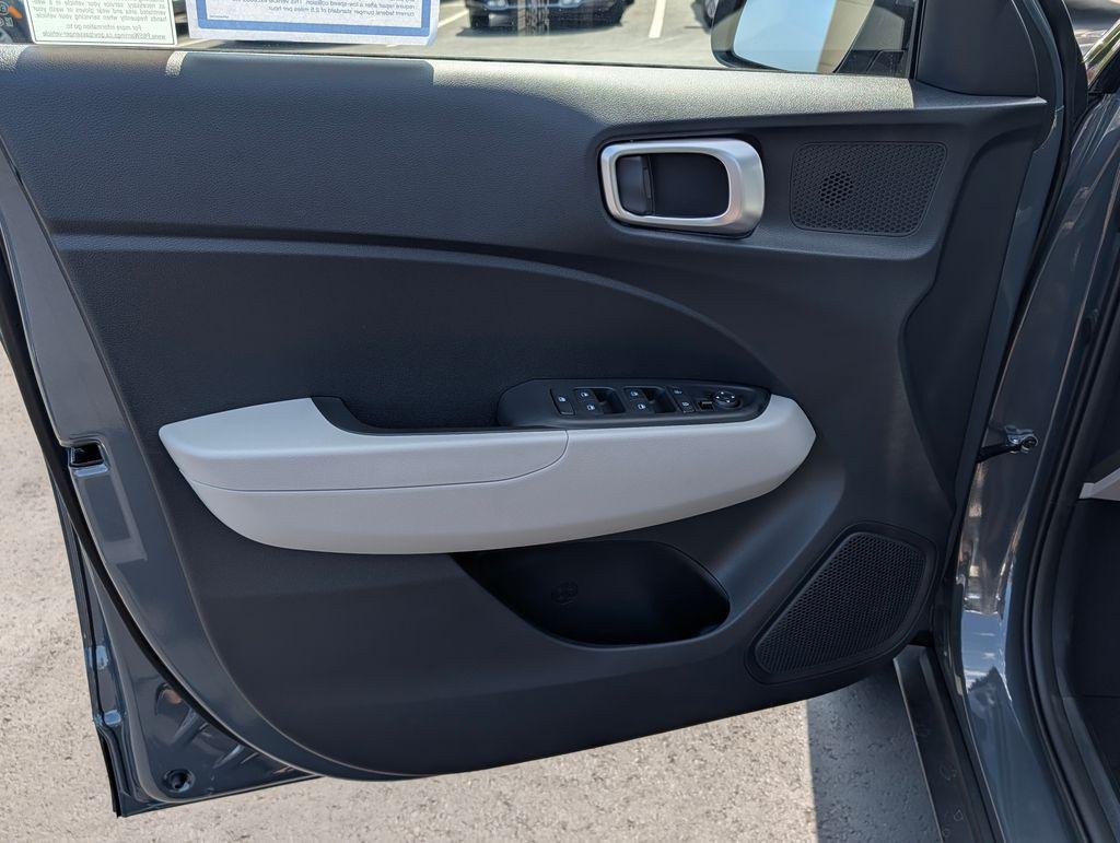 New 2026 Gray Hyundai SEL image 16