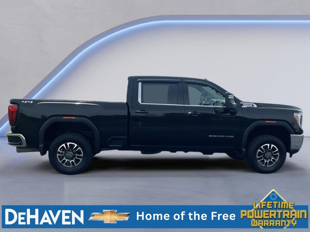 2021 GMC Sierra 2500HD SLE - Photo 7