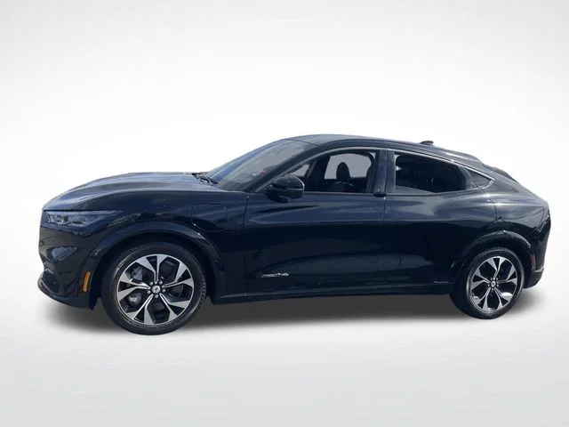 Used 2023 Ford Mustang Mach-E Premium AWD with VIN 3FMTK3SS9PMA48865 for sale in New Bedford, MA