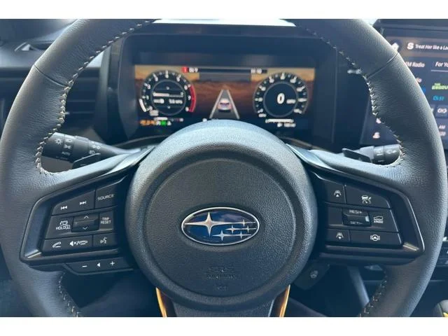 New 2026 GEYSER BLUE Subaru Wilderness image 49