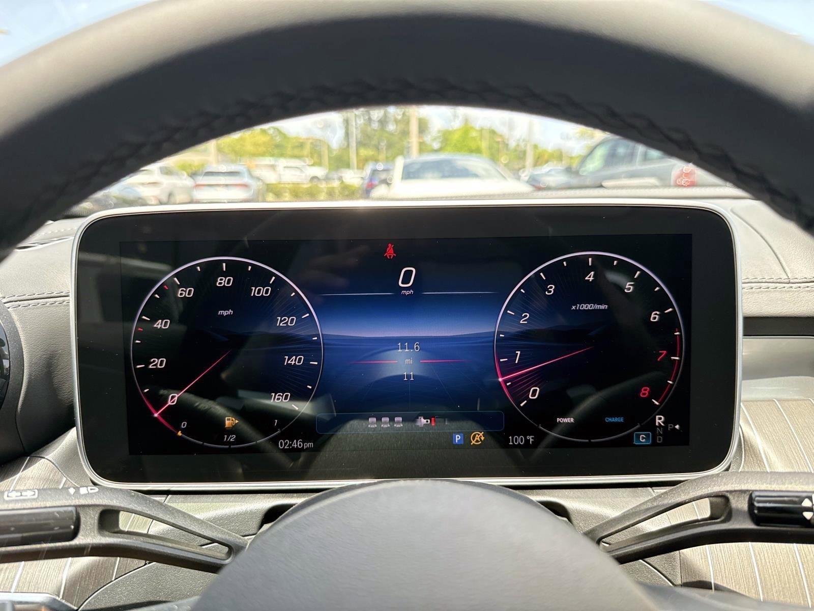 New 2026 Moonlight White Mercedes-Benz C 300 Sedan image 26