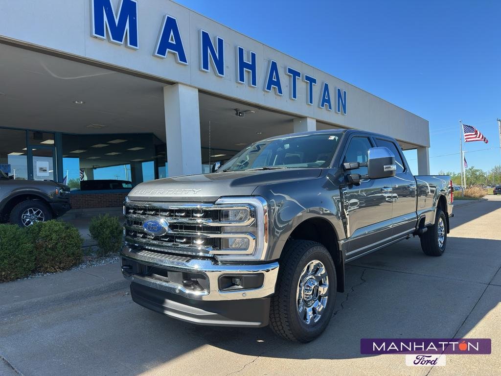 2026 Ford F-350 Lariat 4x4 Crew Cab 8' Box SRW's photo