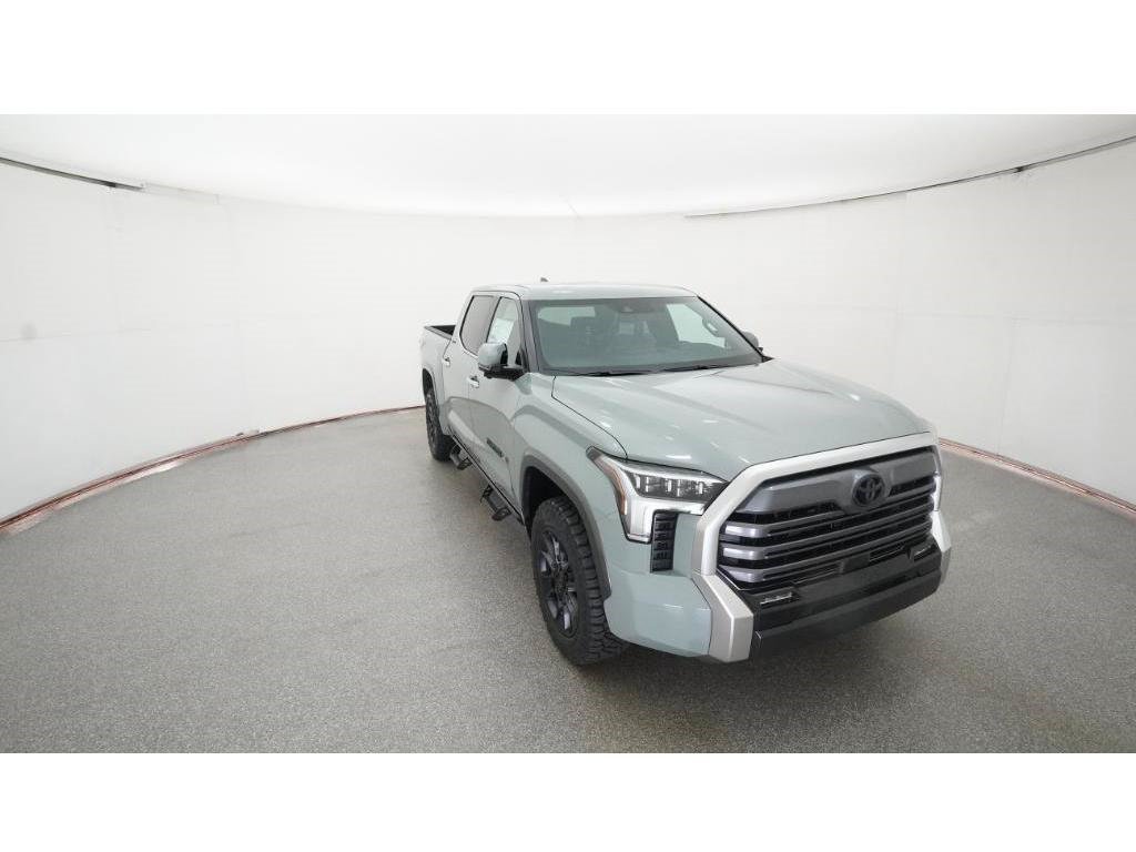 Used 2026 Lunar Rock Toyota Limited image 14