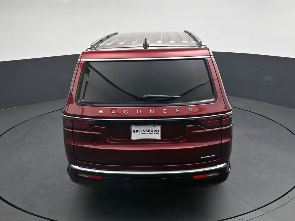 Used 2024 Red Jeep Series II image 31