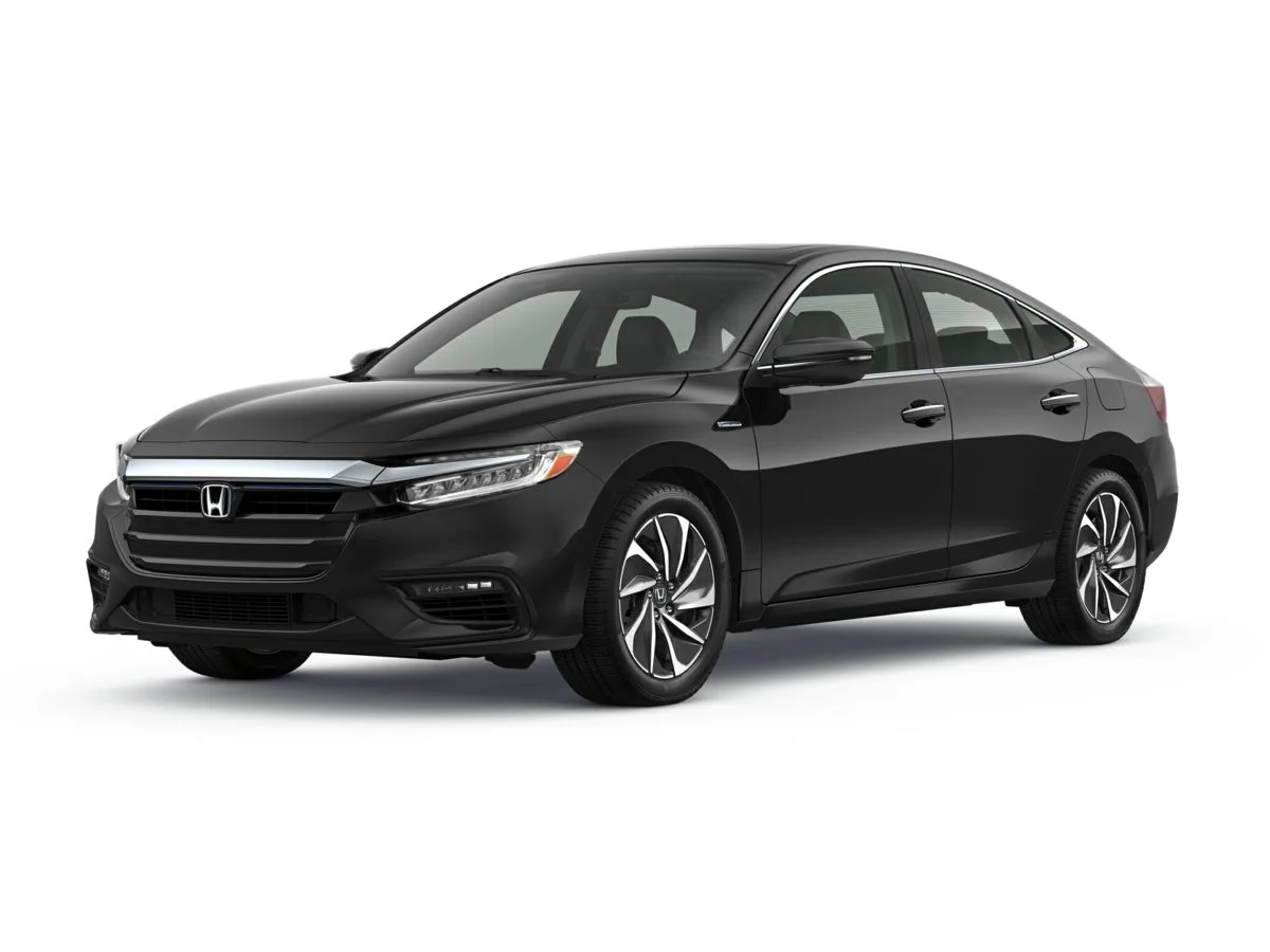 2021 Honda Insight