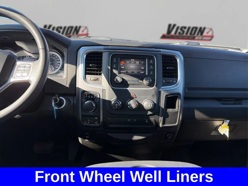 2022 RAM Ram 1500 Classic Warlock - Photo 20