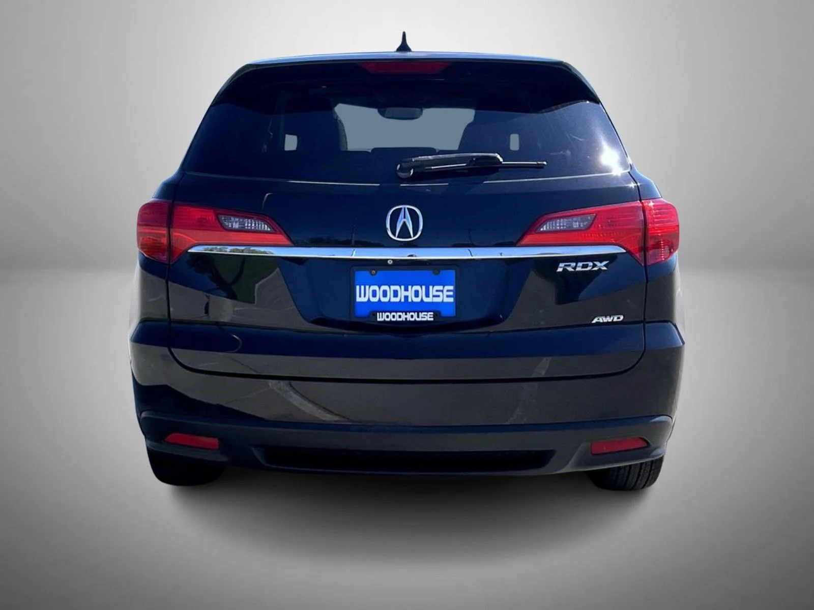 Used 2015 Black Acura Technology Package image 6