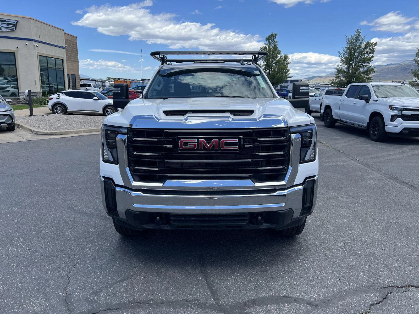 2025 GMC Sierra 3500HD Pro - Photo 8
