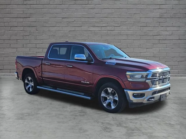 Used 2021 Red Ram Laramie image 7