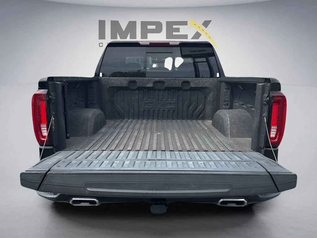 Used 2022 Onyx Black GMC Denali image 31