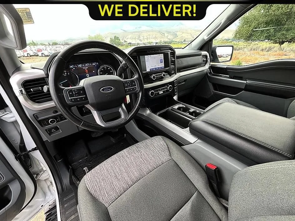 Used 2023 White Ford XL image 10