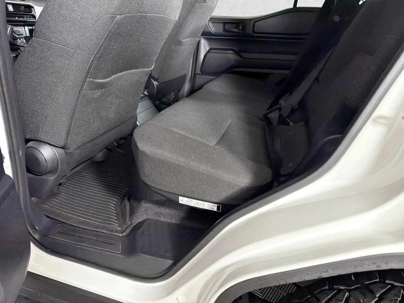 Used 2025 White Toyota 1958 image 20