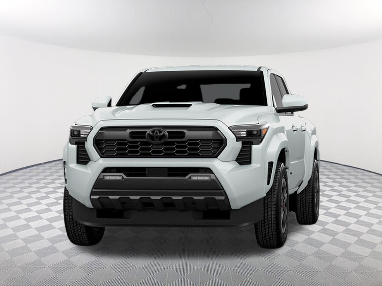 New 2026 Wind Chill Pearl Toyota TRD Sport image 18