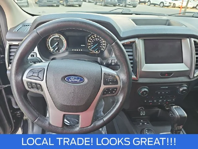 Used 2021 Black Ford XLT image 15