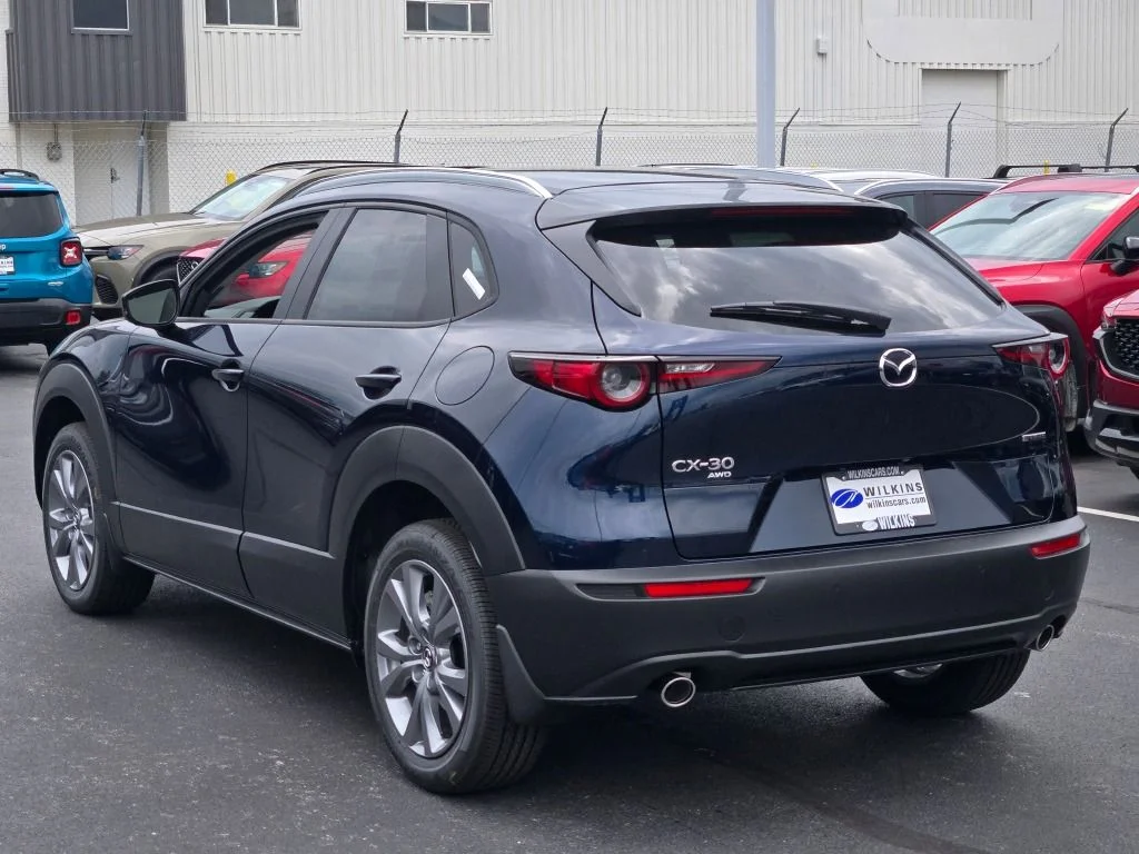New 2026 Blue Mazda 2.5 S Premium image 16