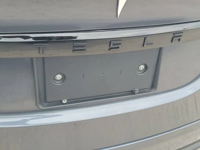 Used 2022 Gray Tesla Plaid image 30