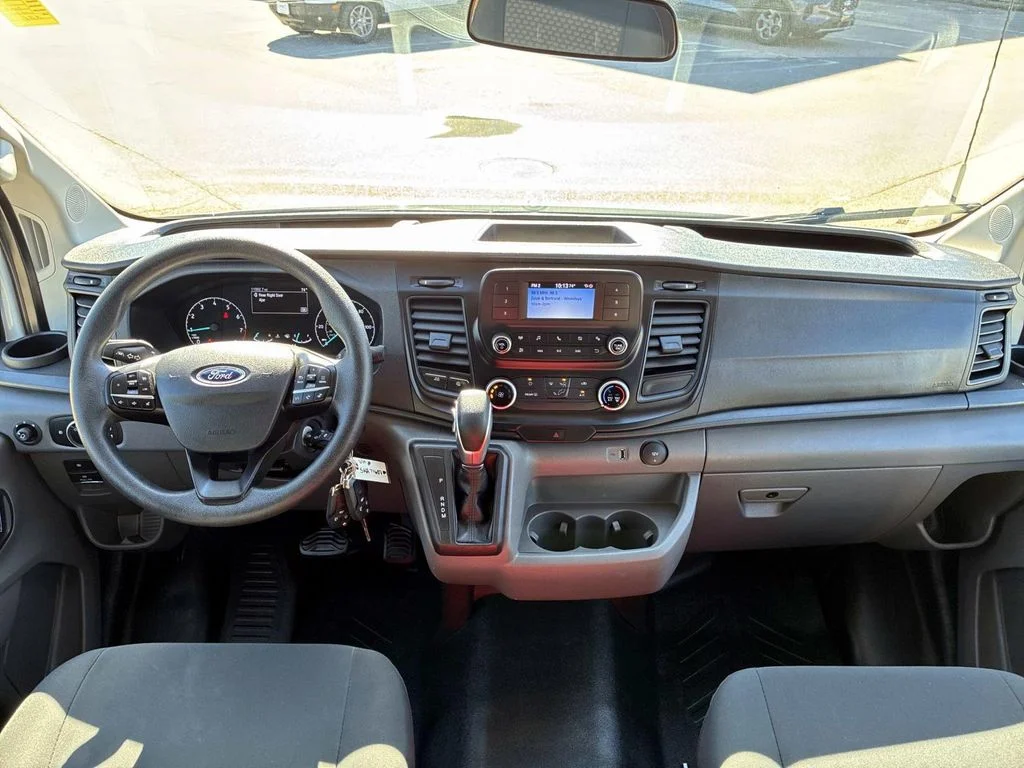 Used 2025 Oxford White Ford  image 13