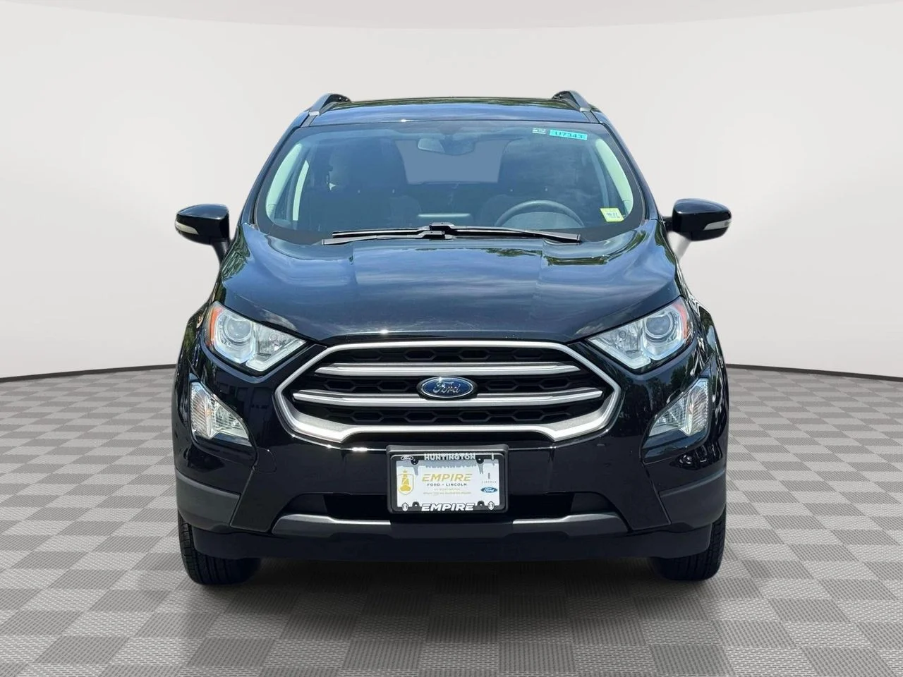 Used 2021 Ford EcoSport SE with VIN MAJ6S3GL0MC401872 for sale in Huntington Station, NY