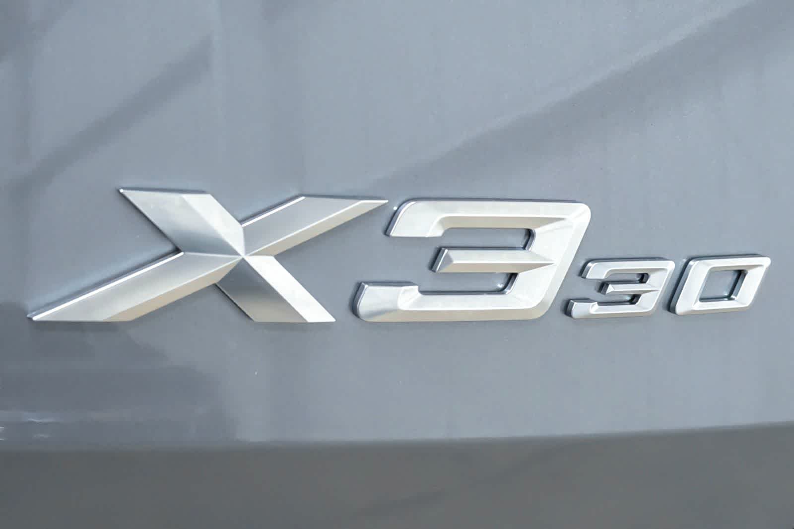 New 2026 Skyscraper Grey Metallic BMW 30 xDrive image 26