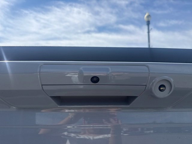 Used 2024 Gray Ford Lariat image 13
