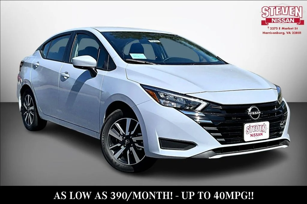 2025 Nissan Versa 1.6 SV CVT's photo