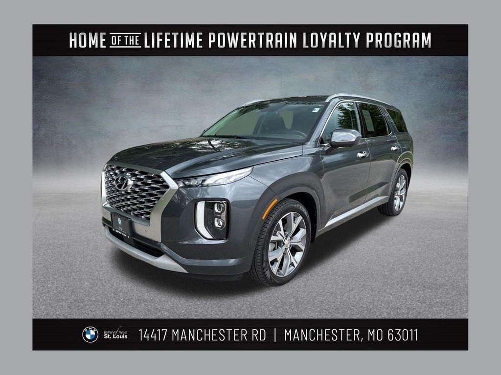 2021 Hyundai Palisade Limited AWD's photo