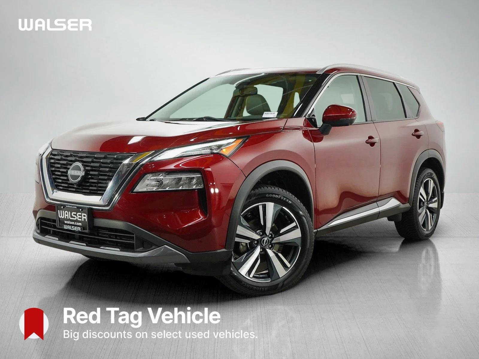 2023 Nissan Rogue