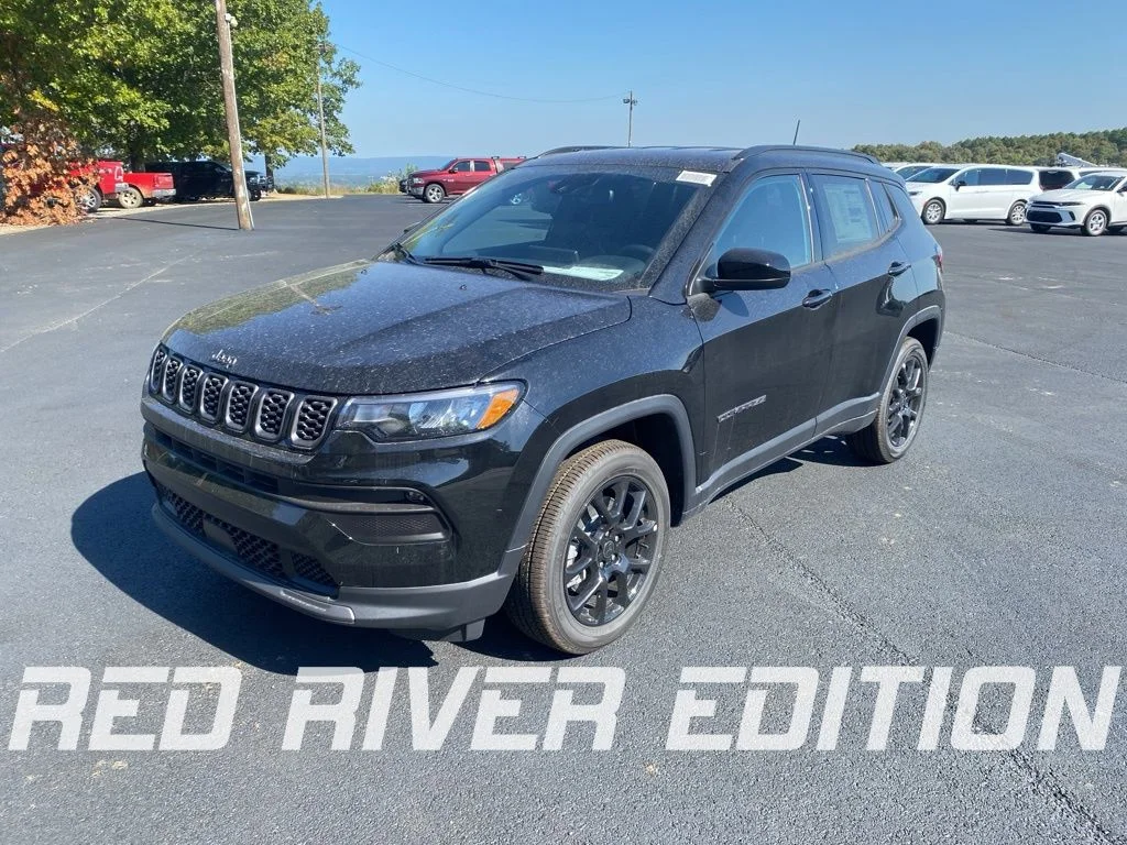2026 Jeep Compass Altitude Special Edition 4X4's photo