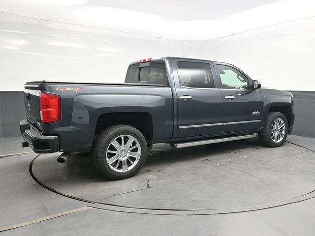 Used 2017 Gray Chevrolet High Country image 8
