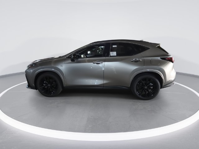 New 2026 Atomic Silver Lexus 450h+ F SPORT image 5