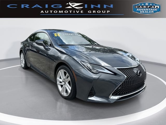 2024 Lexus RC 350 300 RWD's photo