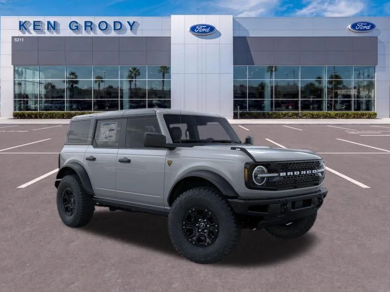2026 Ford Bronco Badlands 4x4's photo