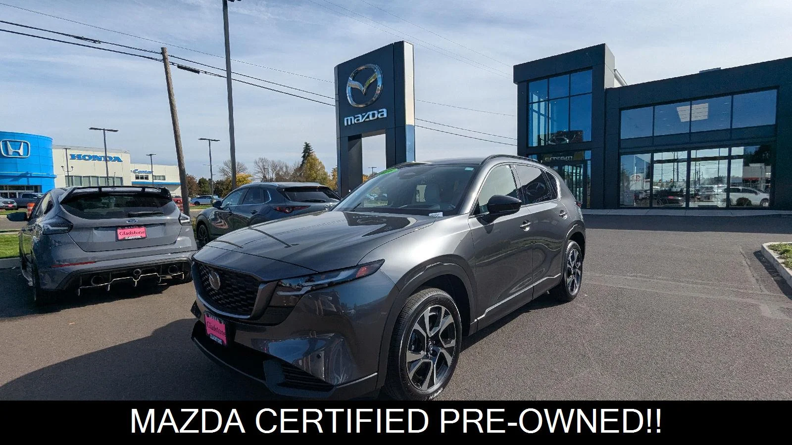 2026 Mazda CX-5