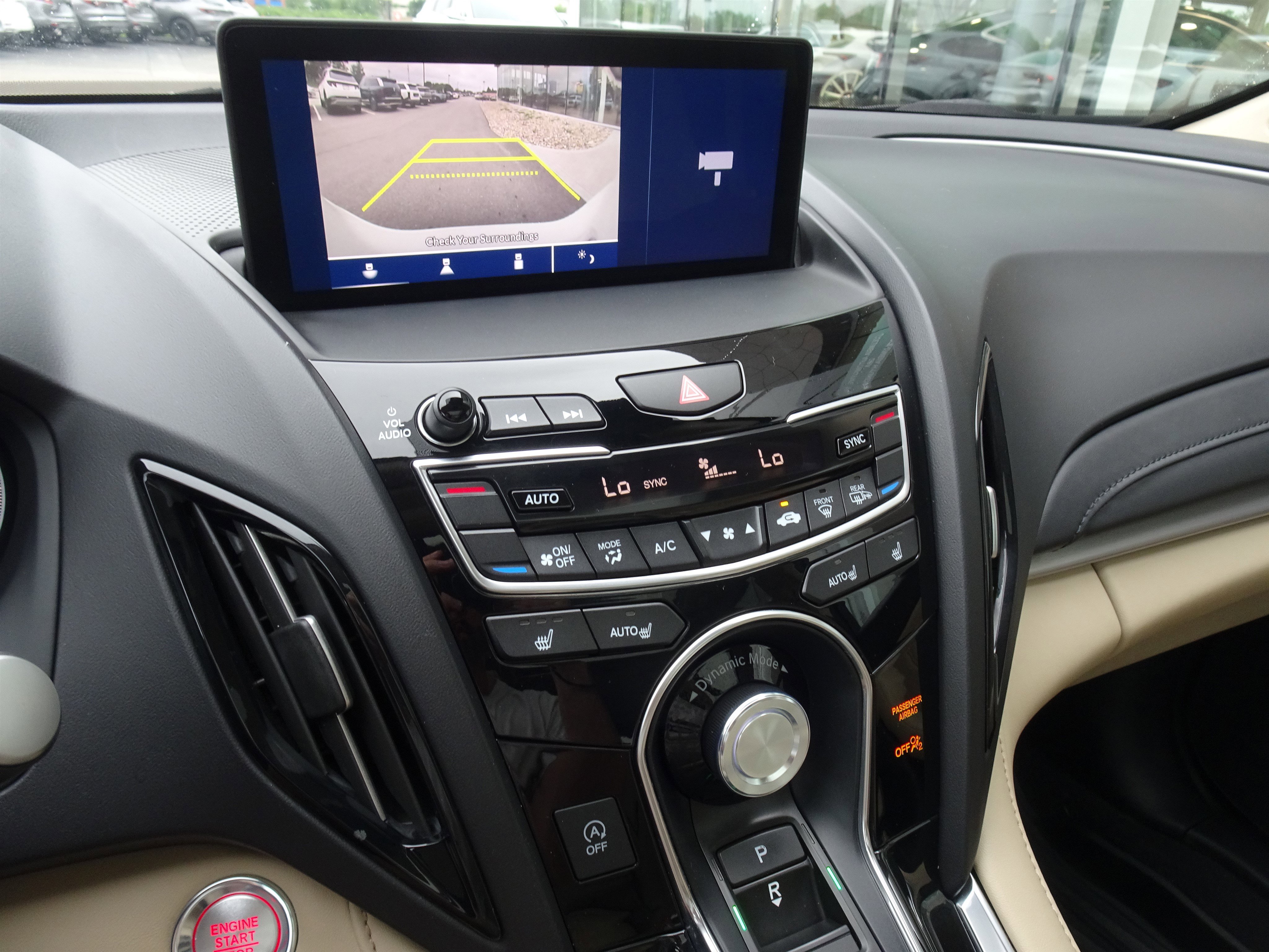 Used 2019 White Diamond Pearl Acura Base image 19