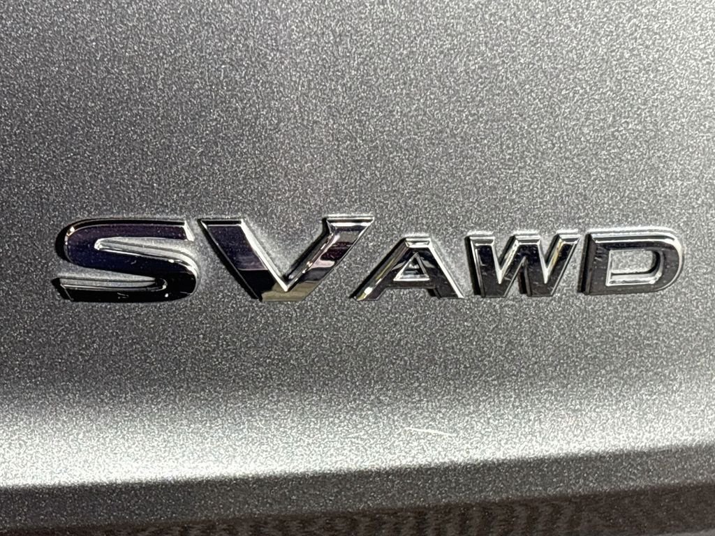 Used 2023 Gun Metallic Nissan SV image 23