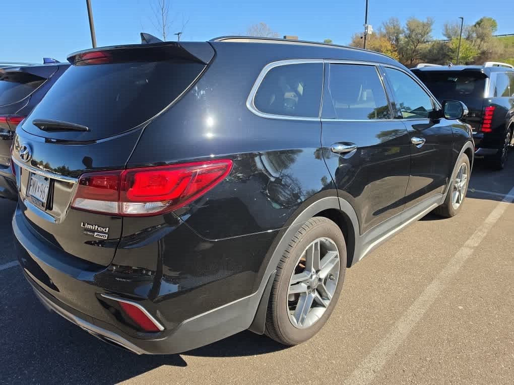 Used 2017 Becketts Black Hyundai Limited Ultimate image 4