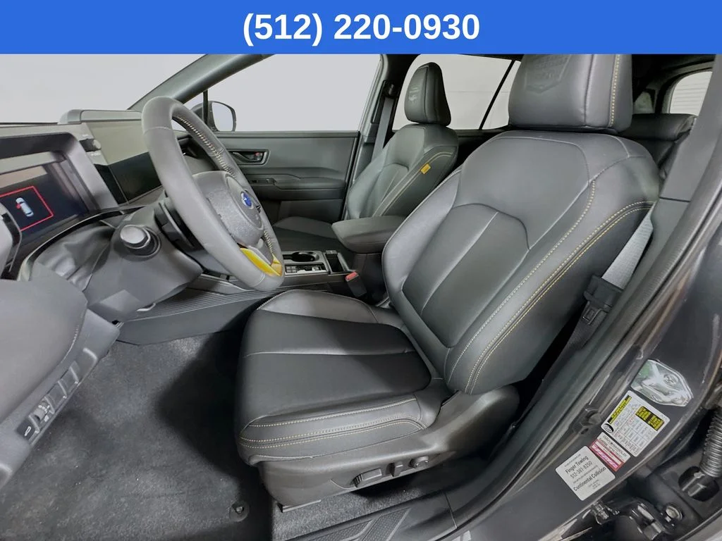 New 2026 Gray Subaru Wilderness image 26