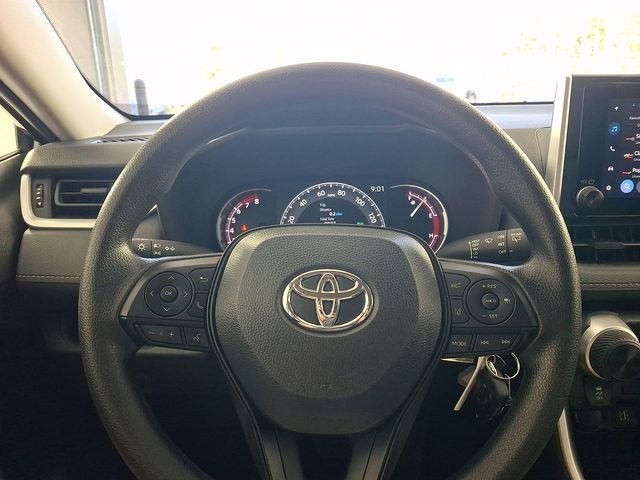 Used 2025 Gray Toyota LE image 23