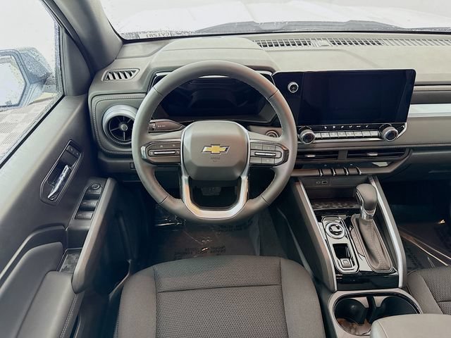 New 2026 Summit White Chevrolet LT image 23
