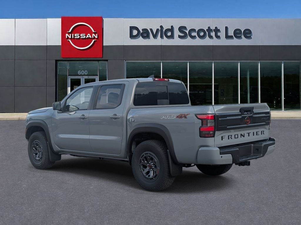 New 2026 Gray Nissan PRO-4X image 10