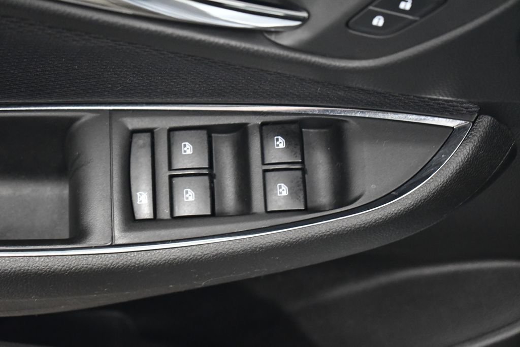 Used 2017 Arctic Blue Chevrolet LT image 16