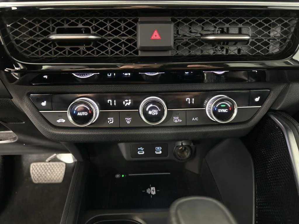 2025 Acura ADX Base - Photo 50