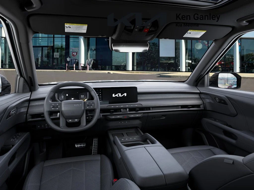 New 2027 Green Kia X-Pro SX image 14