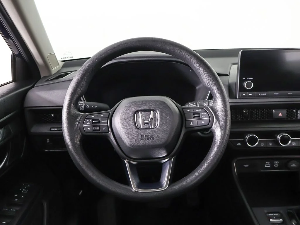 Used 2023 Canyon River Blue Metallic Honda EX image 37