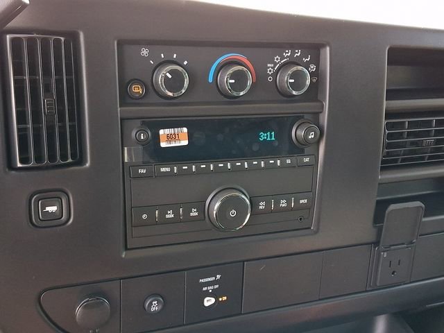 2026 Chevrolet Express Cargo Work Van - Photo 8