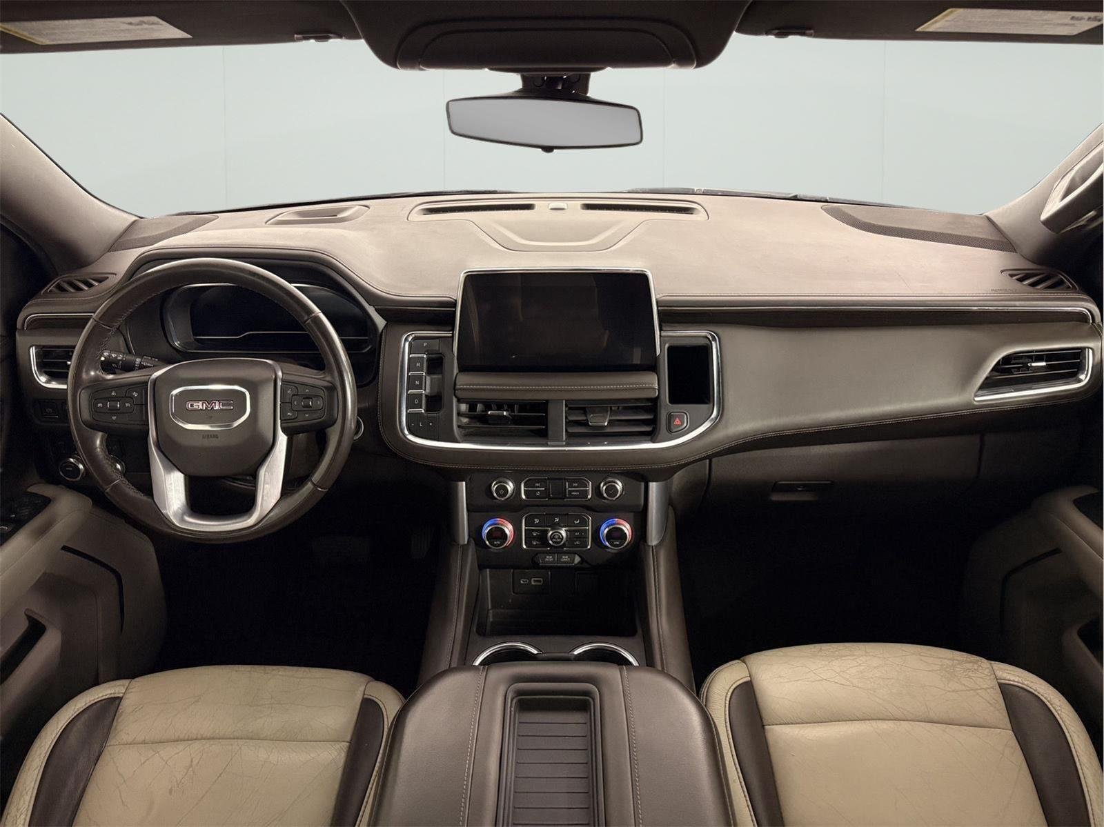 Used 2022 Summit White GMC SLE image 22