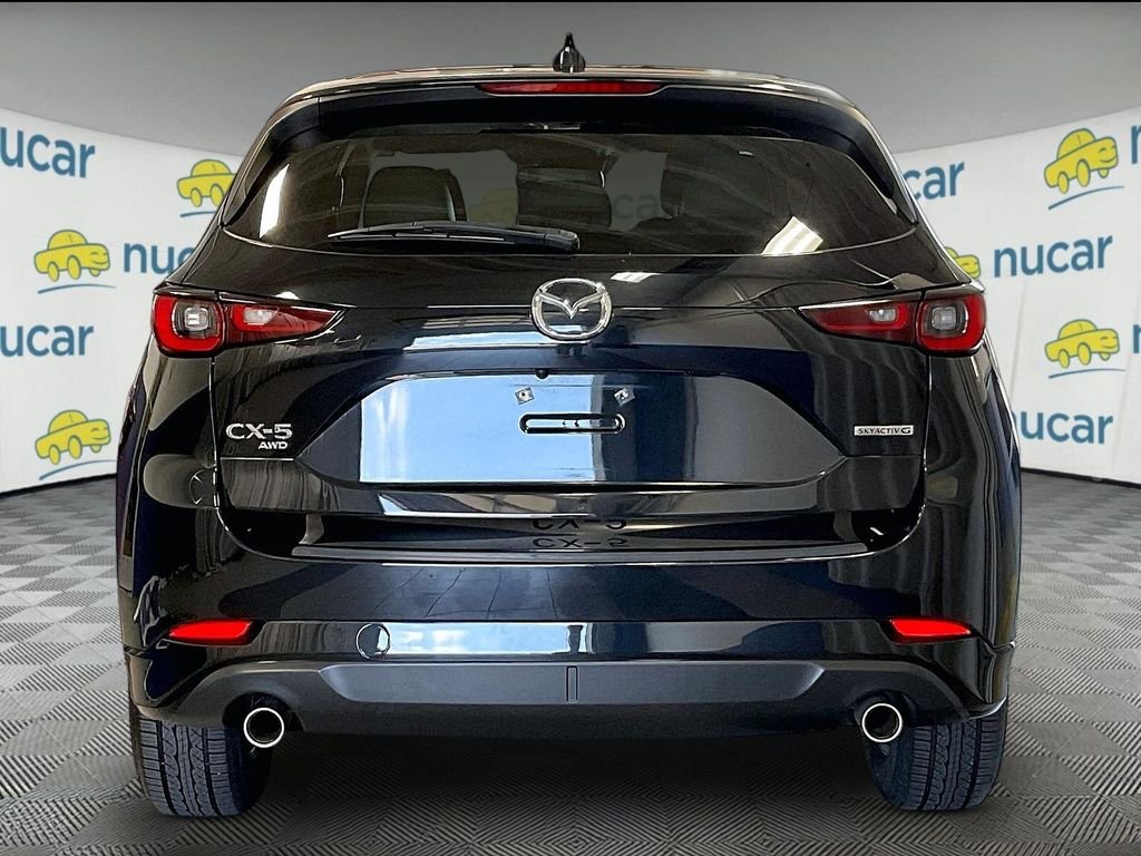 Used 2025 Black Mazda 2.5 S Preferred Package image 5