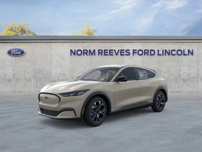 New 2026 Desert Sand Ford Select image 30